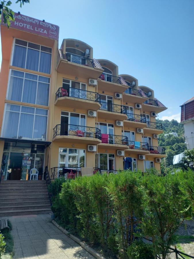 Hotel Liza Gonio Exterior foto