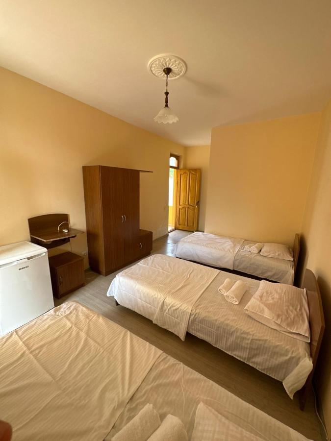 Hotel Liza Gonio Exterior foto