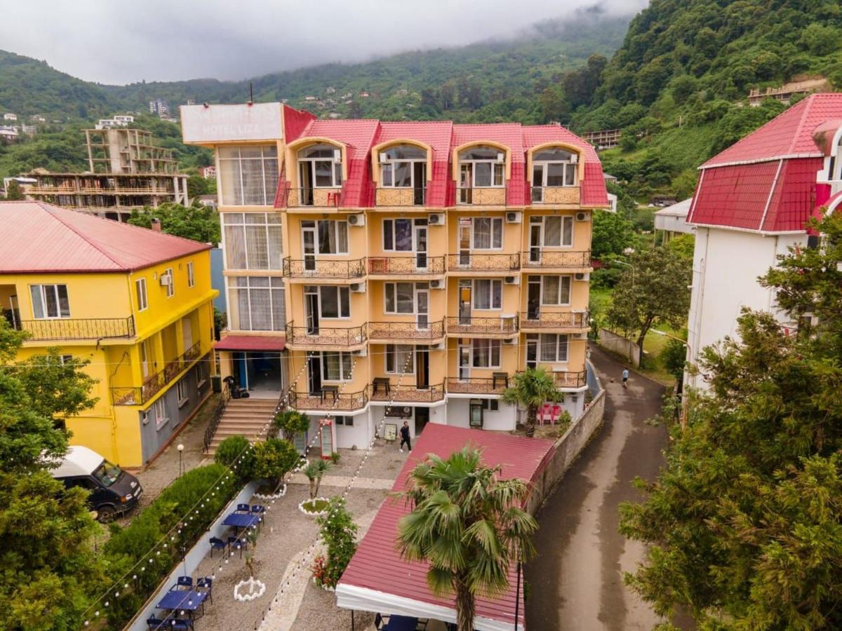 Hotel Liza Gonio Exterior foto