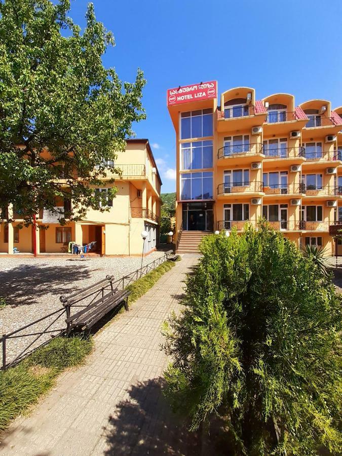 Hotel Liza Gonio Exterior foto