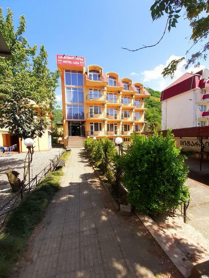 Hotel Liza Gonio Exterior foto